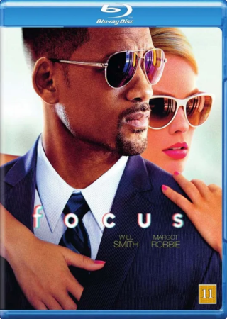 Focus (2015) Hindi Dubbed