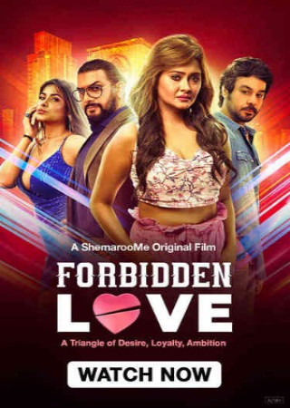 Forbidden Love (2024) Unrated Hindi 