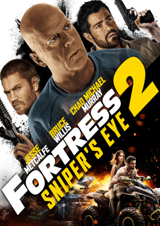 Fortress Snipers Eye (2023) Hindi Dubbed