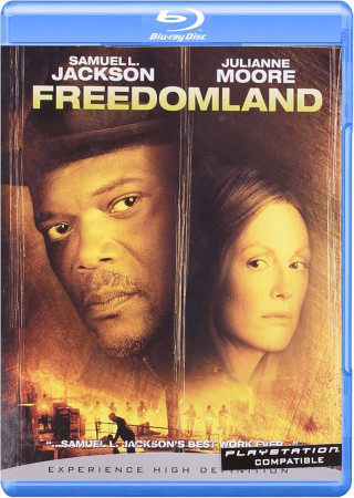 Freedomland (2006) Hindi Dubbed