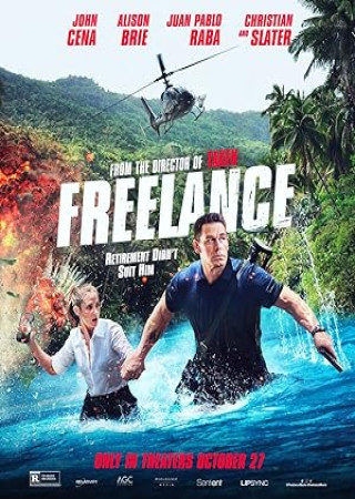 Freelance (2023) Hindi Dubbed