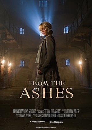 From the Ashes (2024) Hindi Dubbed