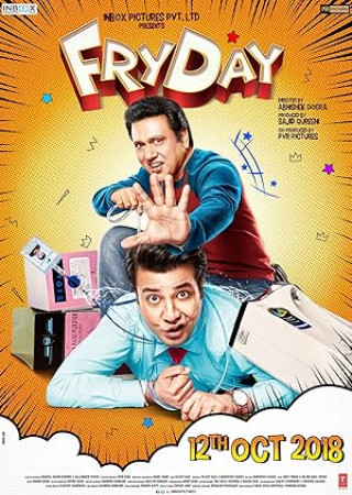 FryDay (2018) Hindi