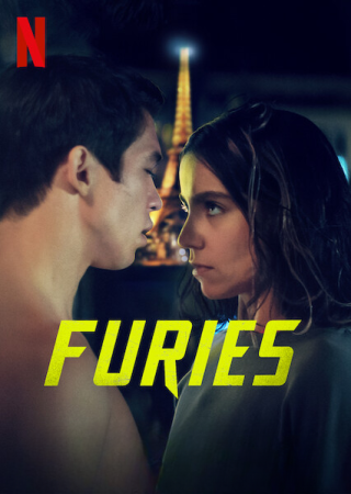 Furies (2024) Hindi Dubbed S01 Complete NF Series