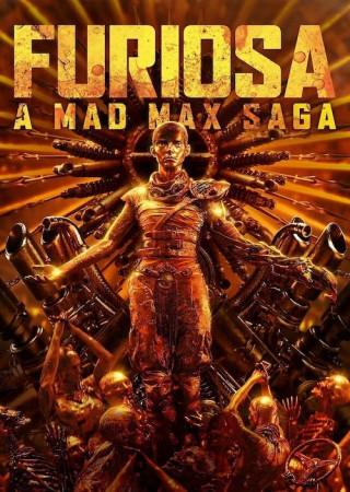 Furiosa A Mad Max Saga (2024) Hindi Dubbed