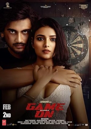 Game On (2024) Hindi Dubbed