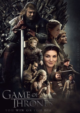 Game of Thrones (Season 1) Hindi Dubbed