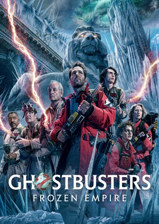 Ghostbusters Frozen Empire (2024) Hindi Dubbed