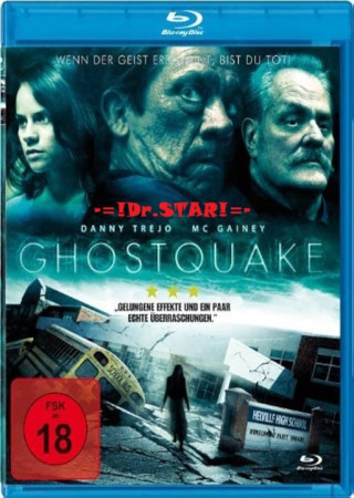 Ghostquake (2012) Hindi Dubbed