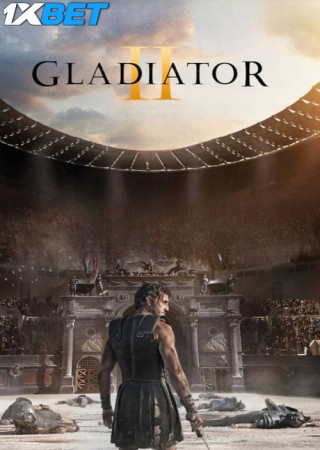 Gladiator II (2024) English