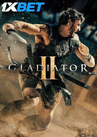 Gladiator II (2024) English V2 