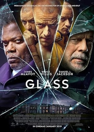 Glass (2019) Hindi Dubbed