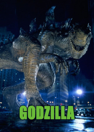 Godzilla (1998) Hindi Dubbed