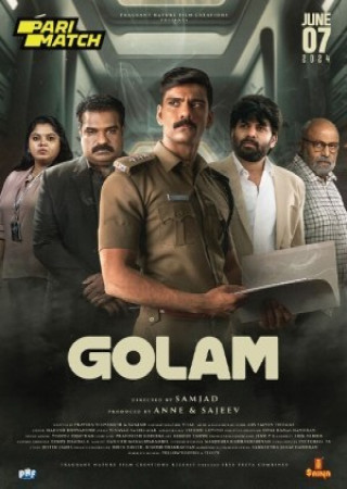 Golam (2024) Hindi HQ Dubbed