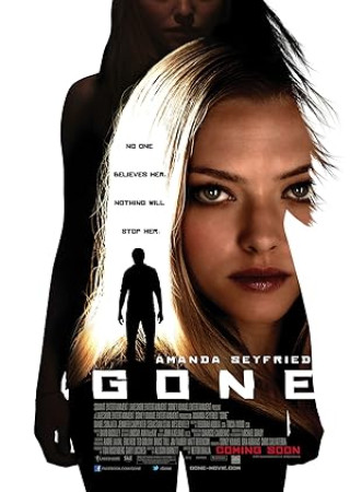 Gone (2012) Hindi Dubbed