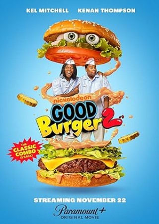 Good Burger 2 (2023)