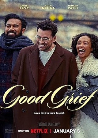 Good Grief (2024) Hindi Dubbed