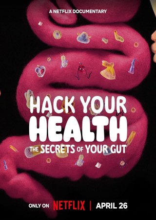 Hack Your Health The Secrets of Your Gut (2024) Hindi Dubbed