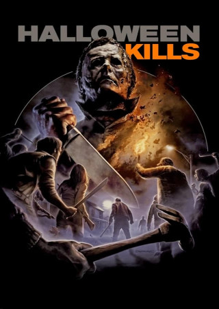 Halloween Kills (2021) Hindi Dubbed