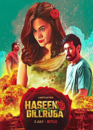 Haseen Dillruba (2021) NF Hindi