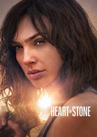 Heart of Stone (2023) Hindi Dubbed