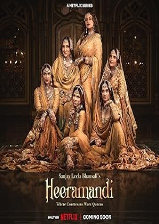 Heeramandi S01 (2024) Hindi Complete NF Web Series