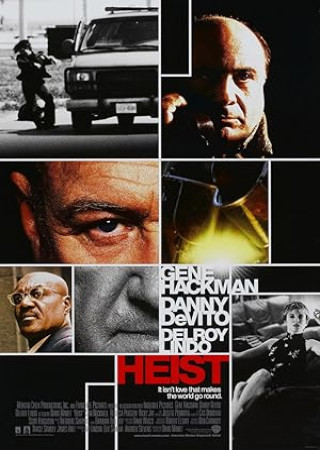 Heist (2001) Hindi Dubbed