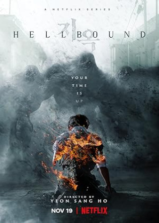 Hellbound (2021) (Season 1 Complete) Hindi Dubbed NF Series 