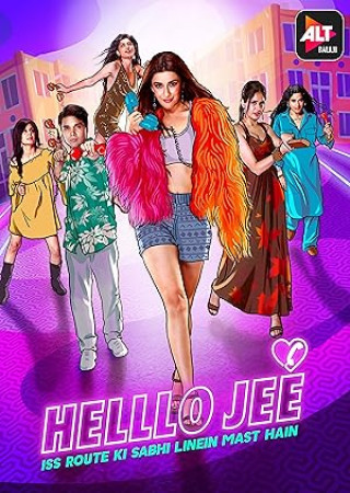 Hello Jee (2021) Hindi S01 Complete Web Series 