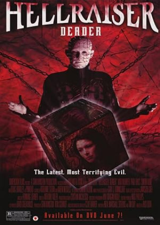 Hellraiser Deader (2005) Hindi Dubbed