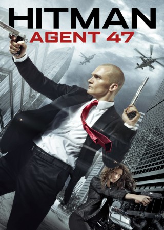 Hitman Agent 47 (2015) Hindi Dubbed