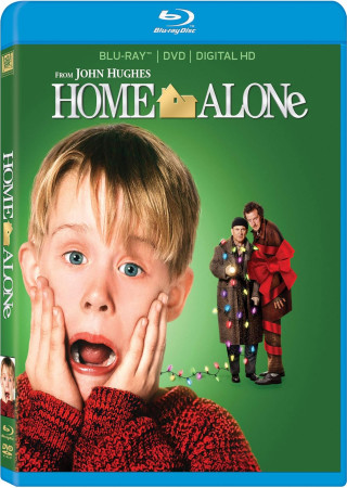 Home Alone (1990) Hindi Dubbed