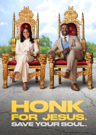 Honk for Jesus Save Your Soul (2022) Hindi Dubbed