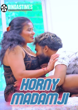 Horny Madamji (2024) BindasTimes Original Short Film