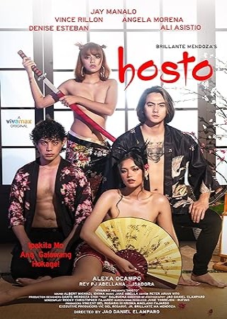 Hosto (2023) UNRATED