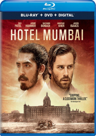 Hotel Mumbai (2018) Hindi