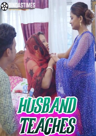 Husband Teaches (2024) UnCut Hindi BindasTimes Short Film