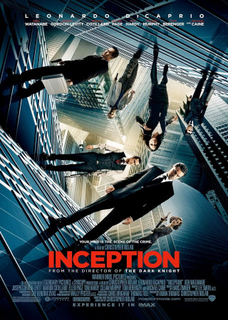 Inception (2010) Hindi Dubbed