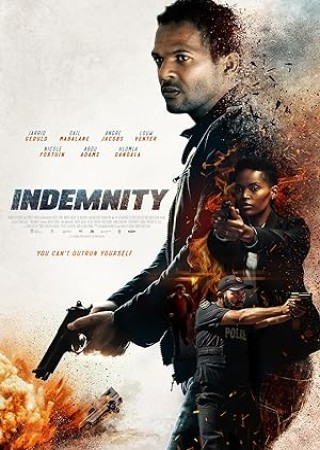 Indemnity (2021) Hindi Dubbed