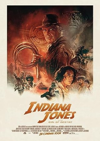 Indiana Jones and the Dial of Destiny (2023)