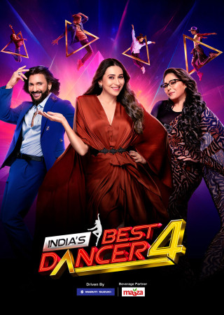 Indias Best Dancer S04 (26th October 2024) Hindi Full Show