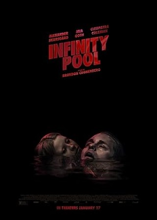 Infinity Pool (2023) Hindi Dubbed