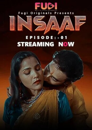 Insaaf (2023) Season 1 Fugi Originals