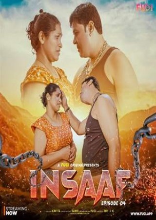 Insaaf (2024) Season 01 Episode 4 Fugi Web Series