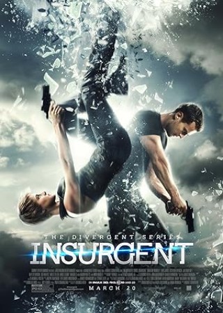 Insurgent (2015) Hindi Dubbed