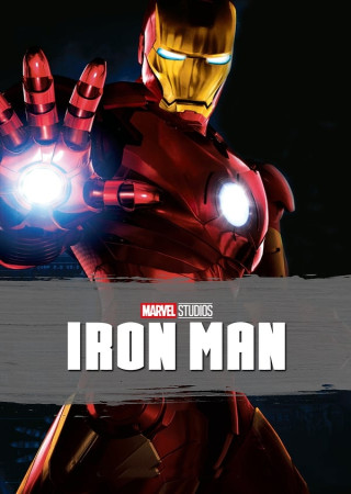 Iron Man (2008) Hindi Dubbed