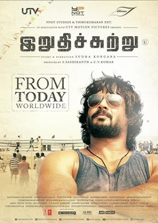 Irudhi Suttru (2016)