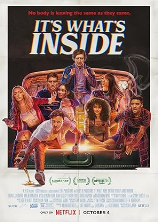 Its Whats Inside (2024) Hindi Dubbed