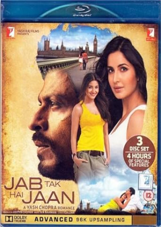 Jab Tak Hai Jaan (2012) Hindi