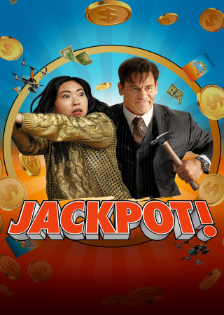 Jackpot (2024) Hindi Dubbed